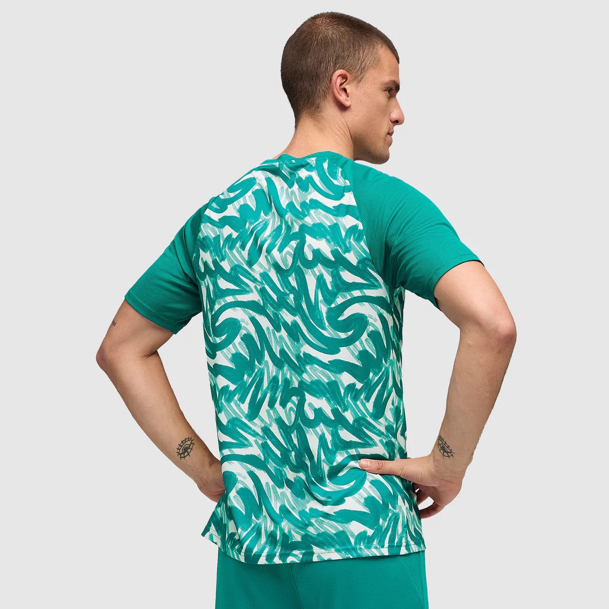 Pre-Match Away 26/27 Fan Shirt
