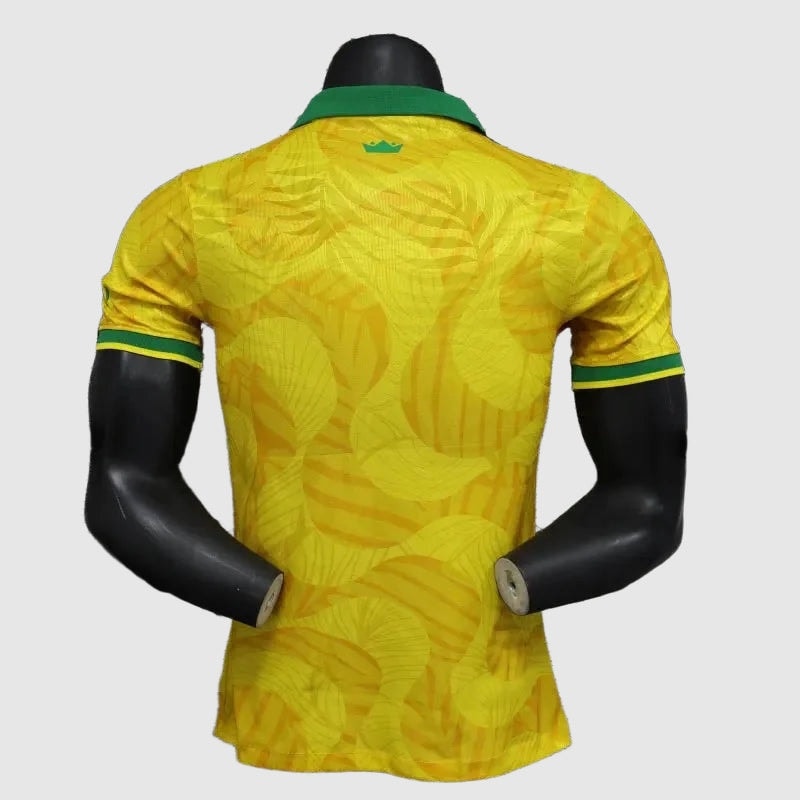 “Prince Edition” - Player Edition Amarela Special Edition Fan Shirt