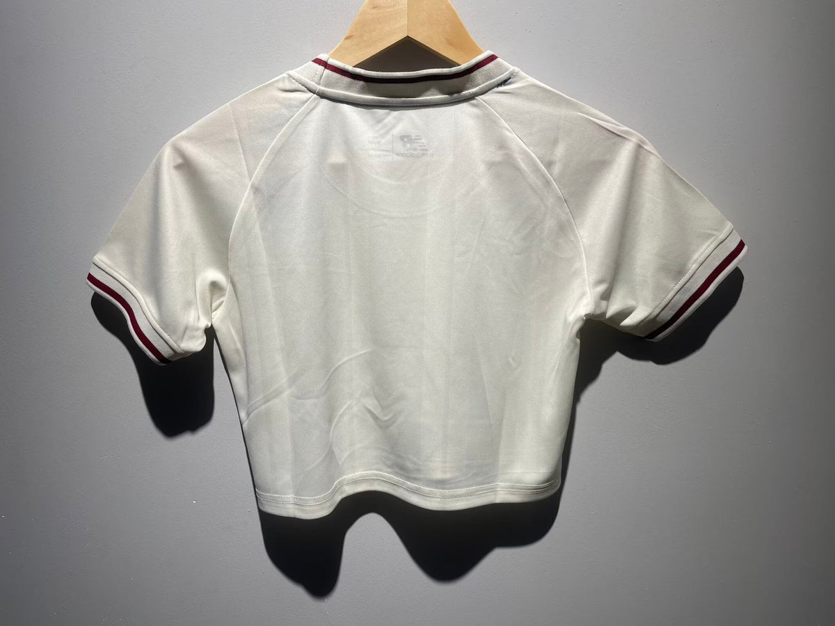 Cropped Third 26/27 Women’s Shirt