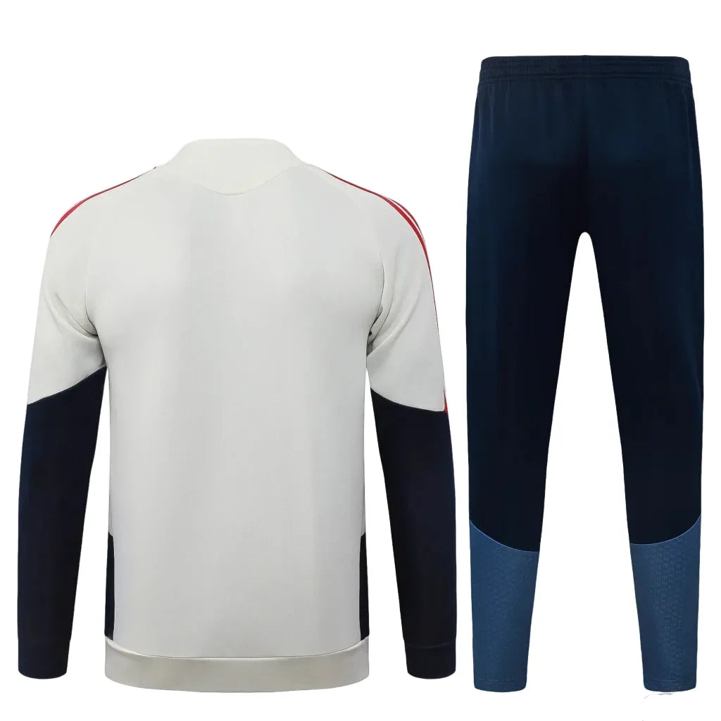 Bayern Munchen 26/27 Full-Zip II Tracksuit