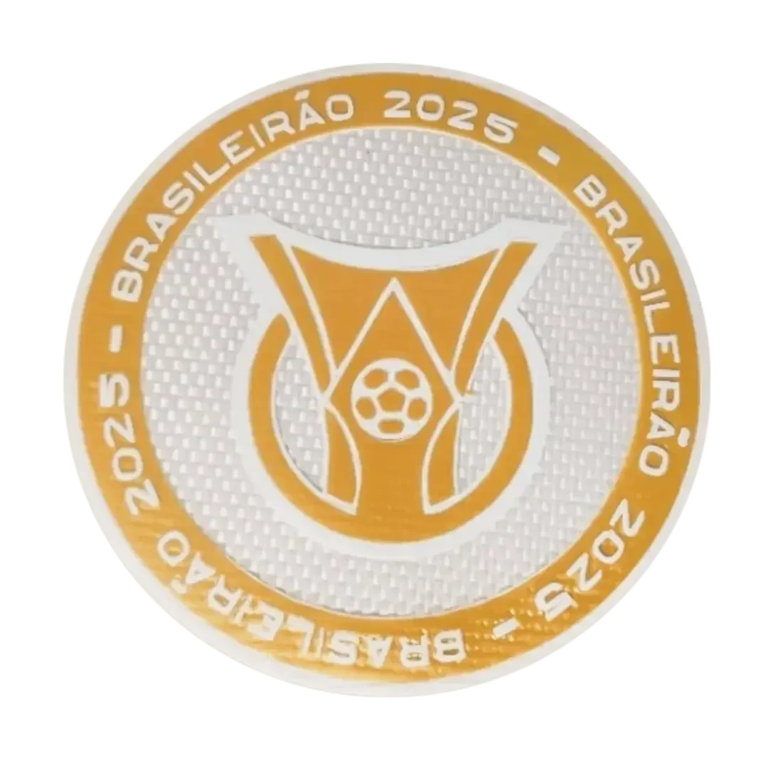 Patch Brasileirão Participation