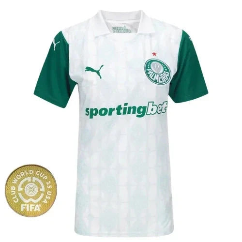 Jersey Palmeiras Away Women 2025-26