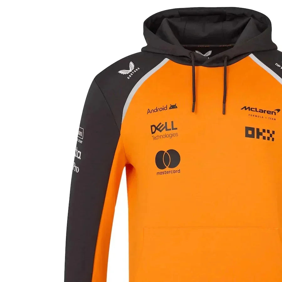 Team Hooded Sweat Jacket 2025 001-F1