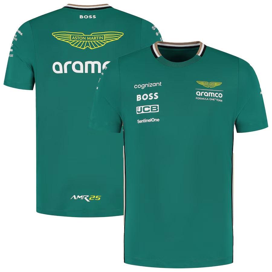 2025 Team T Shirt 007-F1