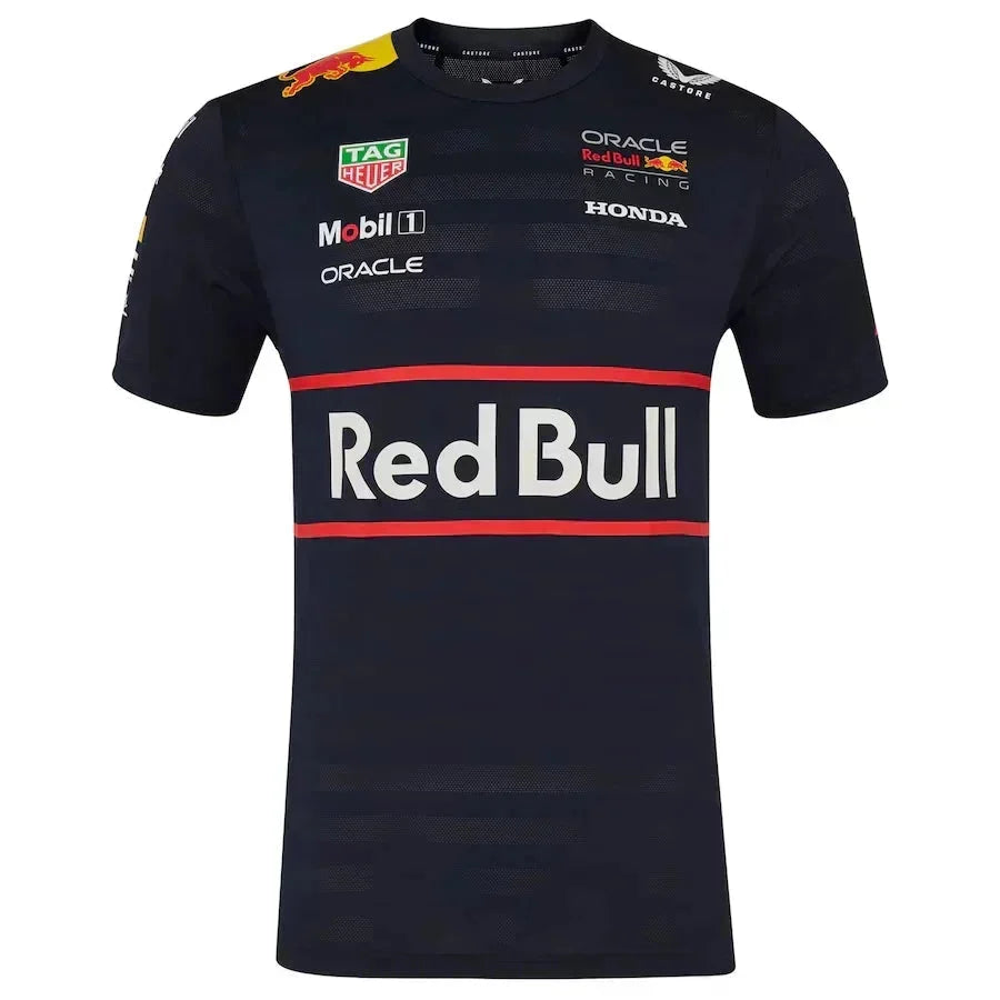 Team Set Up T Shirt 2025 003-F1