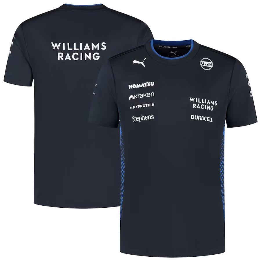 2025 Team Set Up T Shirt 005-F1