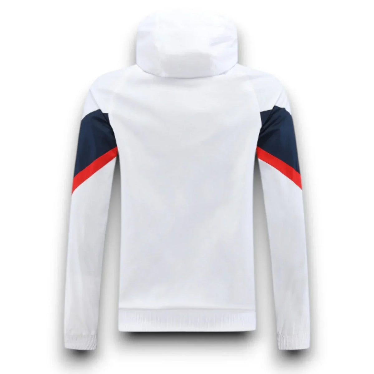 Chelsea 25 White Windbreaker