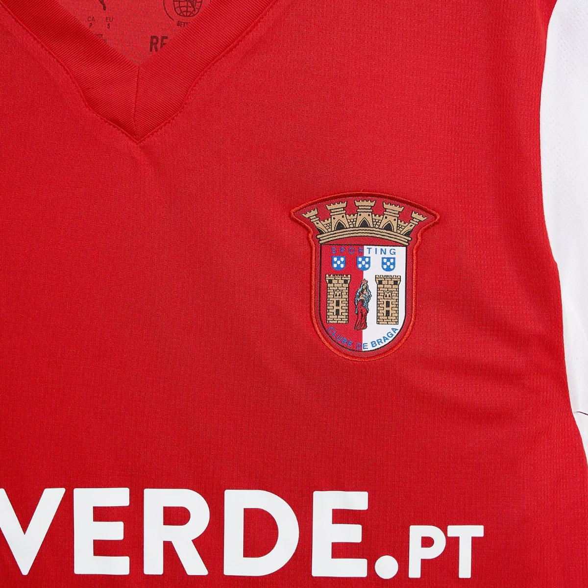 Home 26/27 Kids Shirt Kit