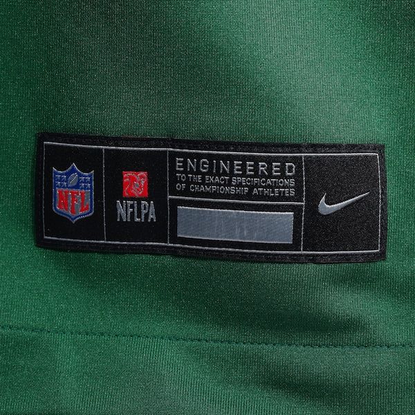 Kenyon Sadiq 2026 NFL Draft First Round Pick No. 16 Game Jersey Legacy Green