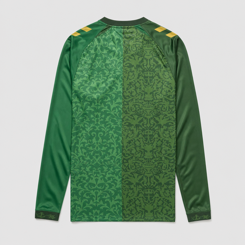 Away 26/27 Men’s Long Sleeve Shirt