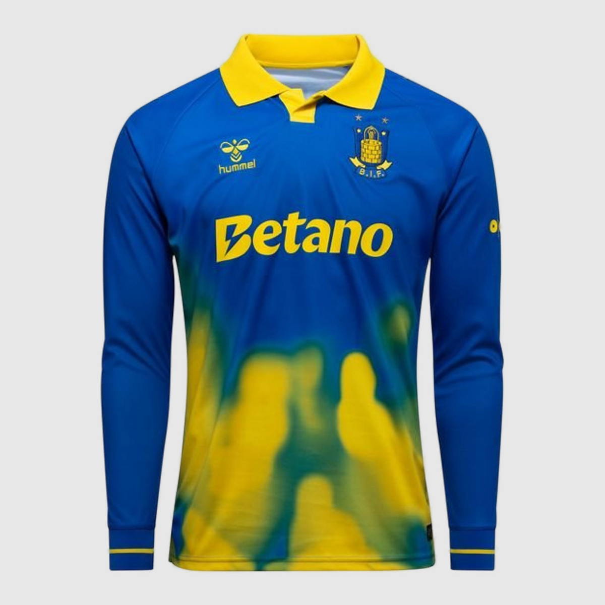 Away 25/26 Long Sleeve Shirt