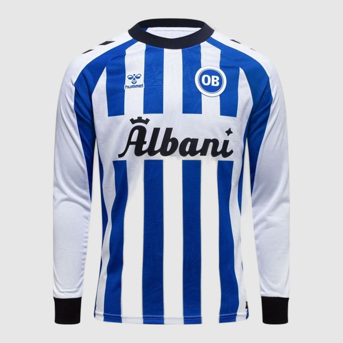 Home 26/27 Long Sleeve Shirt