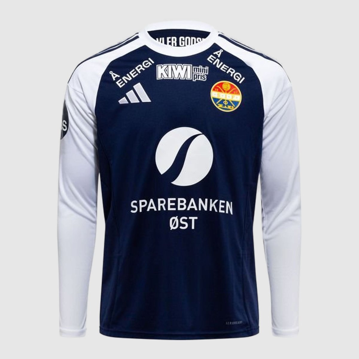 Home 26/27 Long Sleeve Shirt