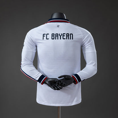 Third 26/27 Long sleeve Player Edition Shirt