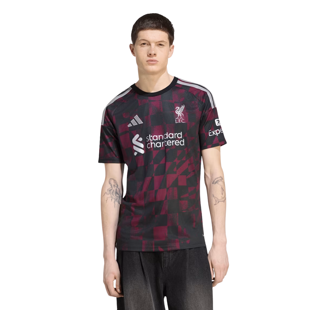 Jersey Liverpool Third 2026-27