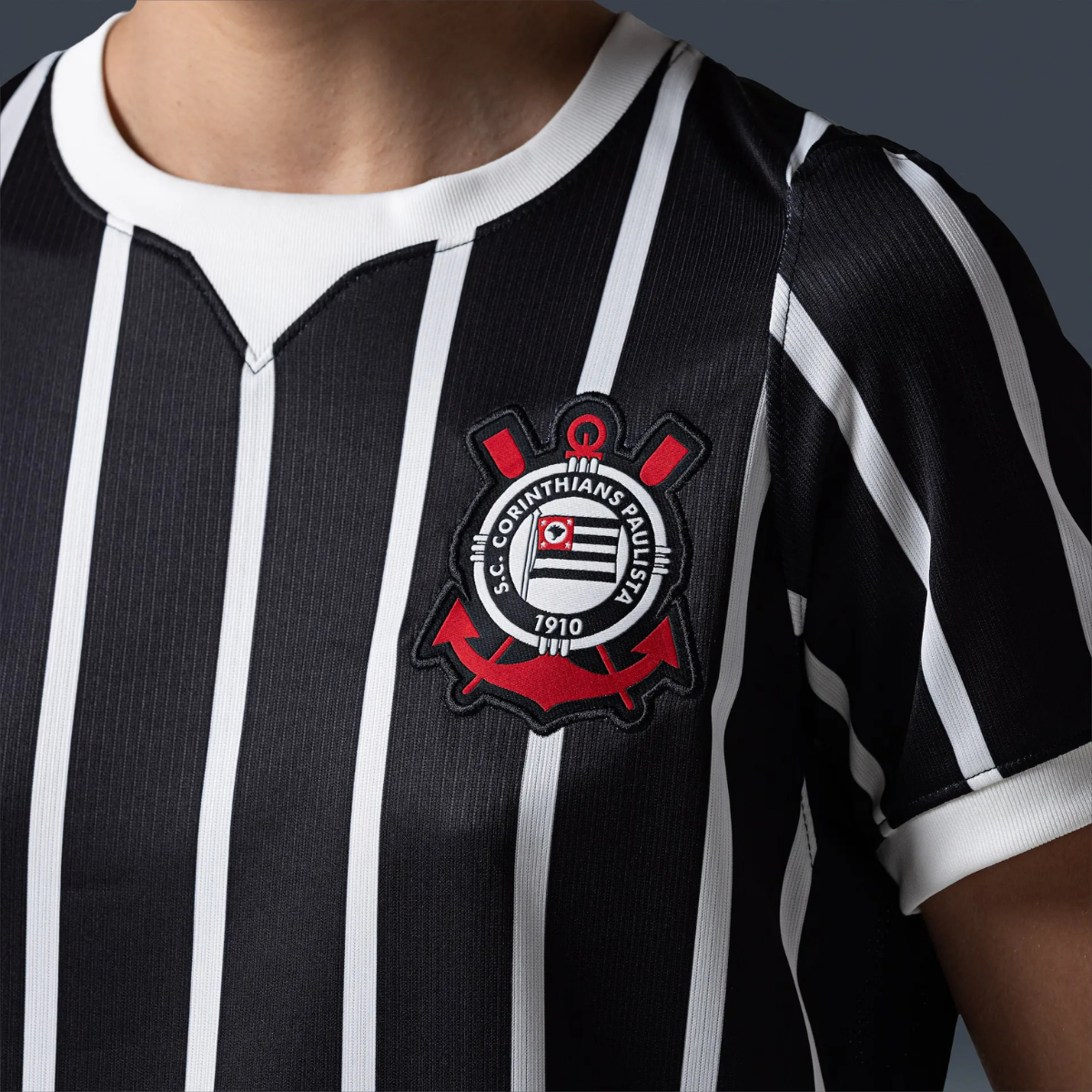 Jersey Corinthians Away Women 2026-27