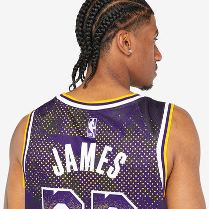Lebron James Dri-Fit Select Series Jersey