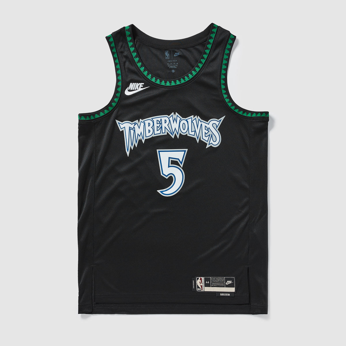 Anthony Edwards 2025 Hardwood Classics Swingman Jersey