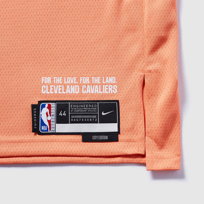 Donovan Mitchell 2025 City Edition Swingman Jersey