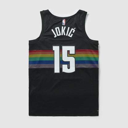 Nikola Jokic 2025 City Edition Swingman Jersey