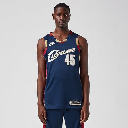 Donovan Mitchell 2025 Hardwood Classics Swingman Jersey