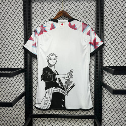 Edition Roronoa Zoro 24/25 Fan Shirt
