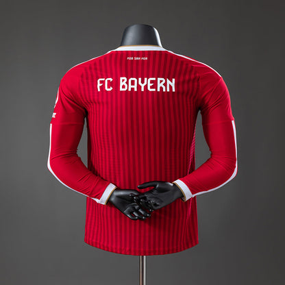 Home 26/27 Long sleeve Player Edition Shirt