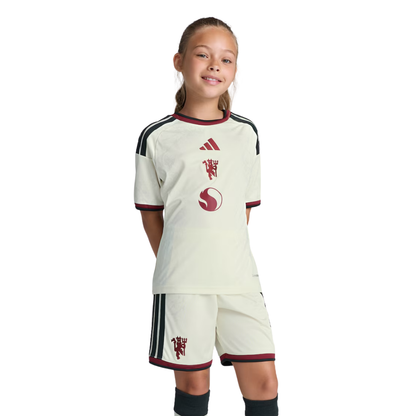 Children's set Manchester United Third 2026-27