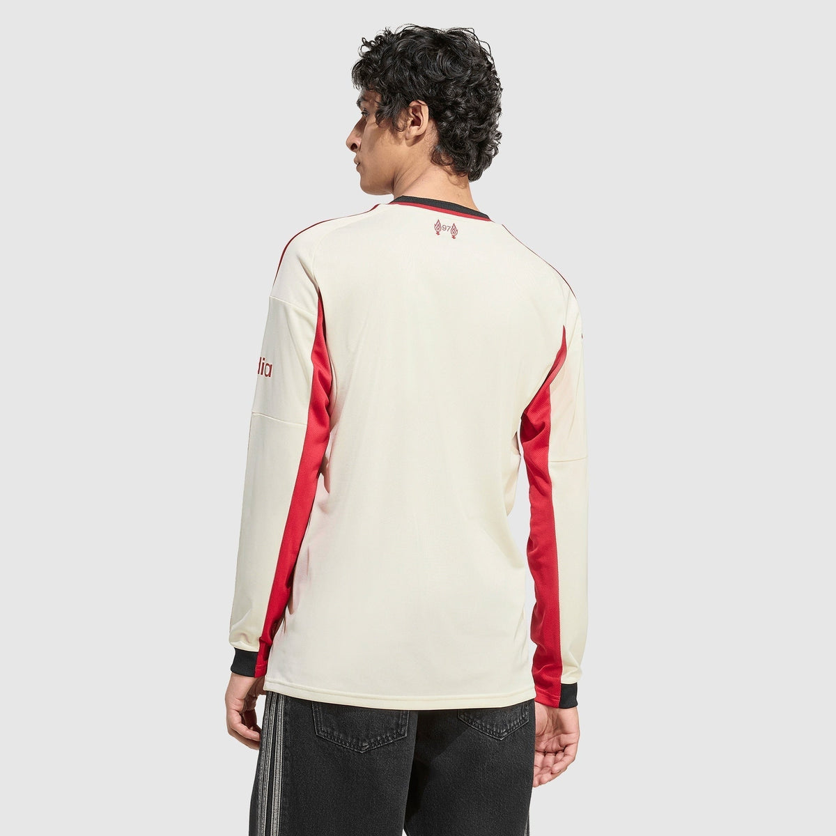 Away 25/26 Fan Shirt Long Sleeve