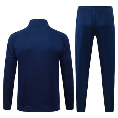 Real Madrid 26/27 Full-Zip II Tracksuit