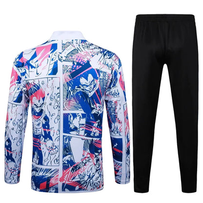 Japao 23/24 Alf-Zip Tracksuit