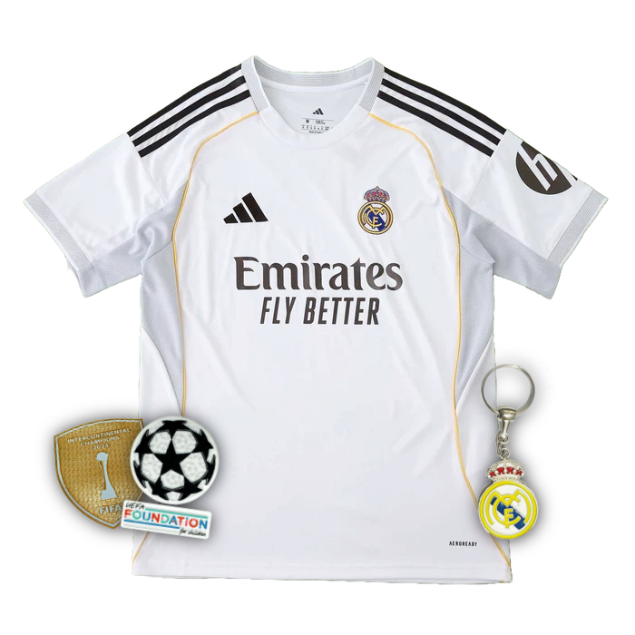 Home 25/26 Fan Shirt