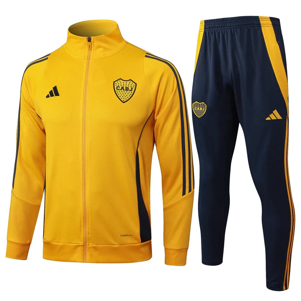 Boca Juniors 24/25 Full-Zip II Tracksuit