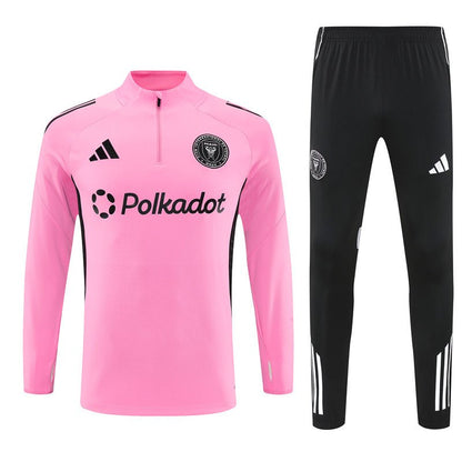 Inter Miami 25/26 Alf-Zip Tracksuit