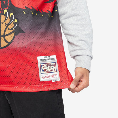 Dikembe Mutombo 96-97 Swingman Jersey