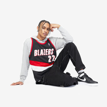 Clyde Drexler 91-92 Swingmam Jersey