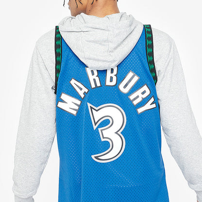 Stephon Marbury 96-97 Swingman Jersey