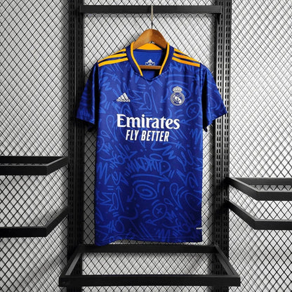 Away 21/22 Fan Shirt