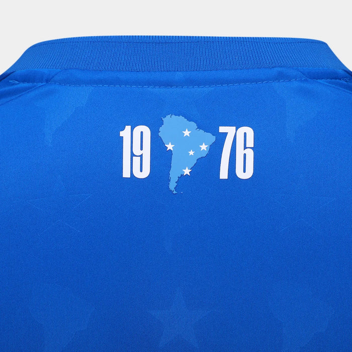 Home 26/27 Long Sleeve Fan Shirt