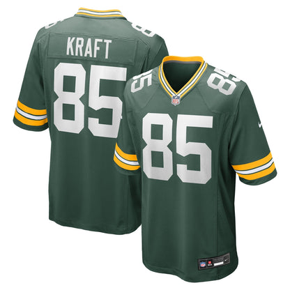 Tucker Kraft Alternate Game Jersey Navy