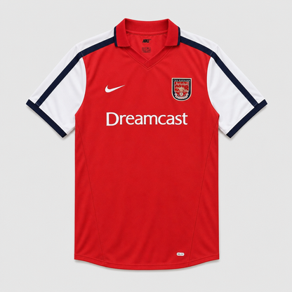 Retro Home 2000/02 Shirt