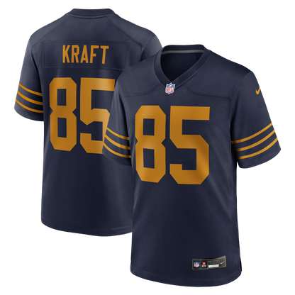 Tucker Kraft Alternate Game Jersey Navy