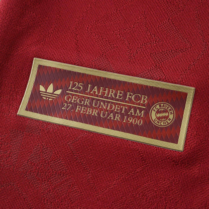 125 Years 25/26 Fan Shirt