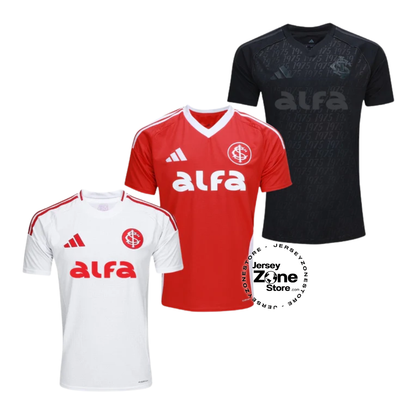 Combo Home, Away and Third 2025 Fan Shirt