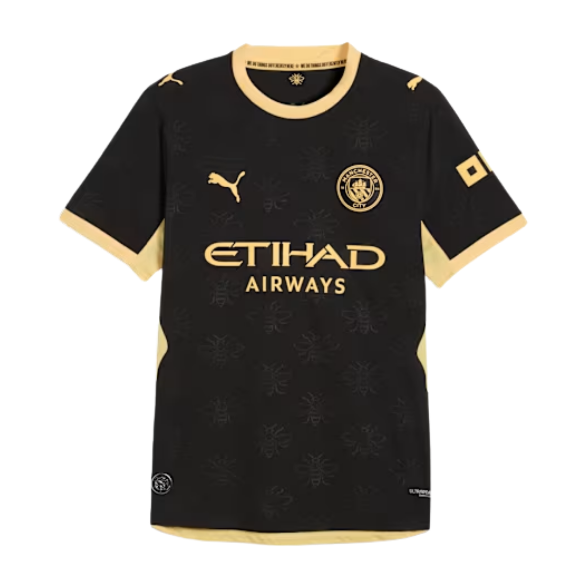 Jersey Manchester City Away Player 2026-27