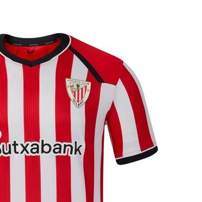 Jersey Athletic Bilbao Home Player 2026-27