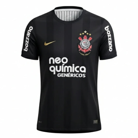 Jersey Corinthians Away Retro 2010