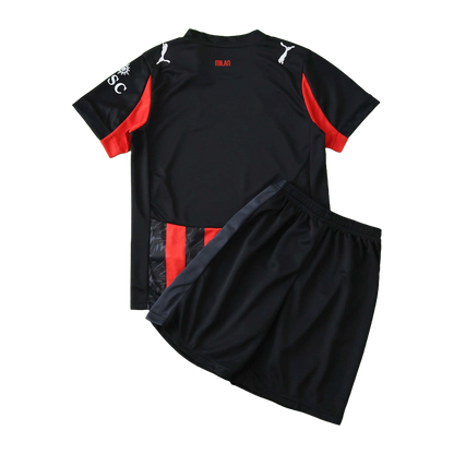 Home 25/26 Kids Shirt Kit