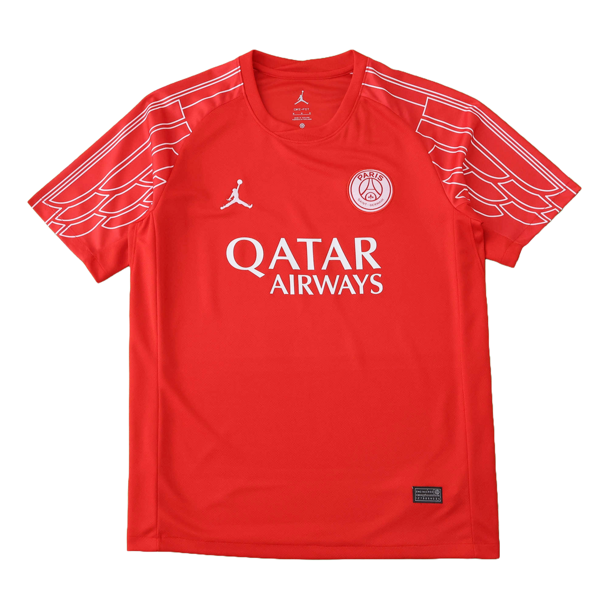 Fourth 25/26 Fan Shirt