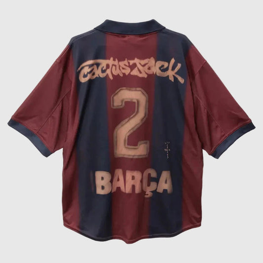 Retro Home 2000/01 Oversized Shirt
